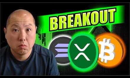 Why XRP and Bitcoin are PUMPING! | Crypto Market Explodes