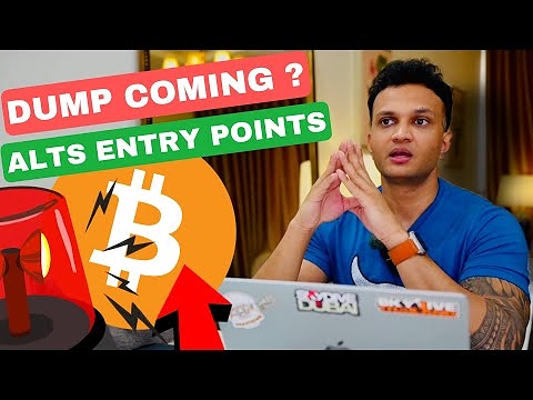 URGENT VIDEO || BITCOIN & ALTS UPDATE