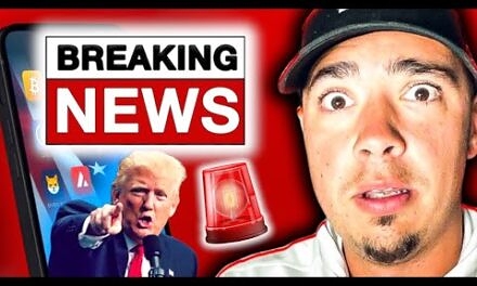 BREAKING CRYPTO NEWS – IT FINALLY HAPPENED!