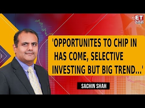 Investment Tips In Current Stock Market Volatility | Correction To Continue? | Sachin Shah| Business