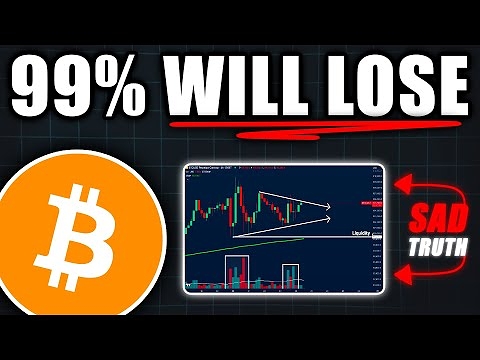 Bitcoin Trap WARNING: Don’t Get Fooled! – Bitcoin Price Prediction Today