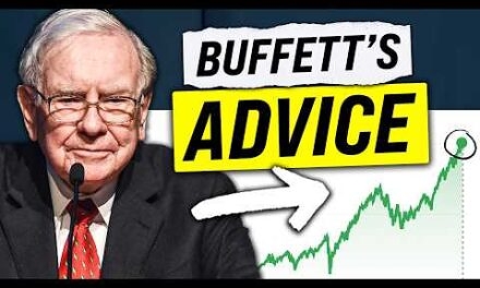 Warren Buffett's Advice for Investors in 2025