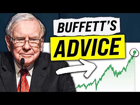 Warren Buffett's Advice for Investors in 2025