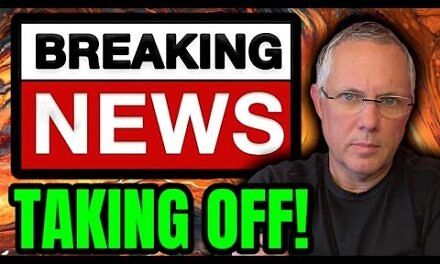 BREAKING CRYPTO NEWS! CRYPTO IS STARTING TO TAKE OFF! ARE YOU IN? BIGGEST OPPORTUNITY OF YOUR LIFE!