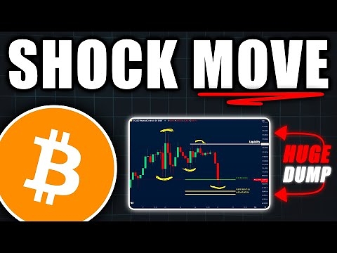 DISASTER: Bitcoin Just Collapsed! (bad news) – Bitcoin Price Prediction Today