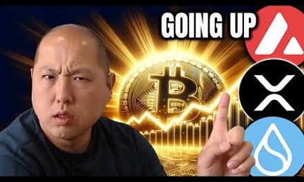 [URGENT] Bitcoin and Crypto PUMPS & Becomes National Priority