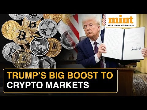 ‘World Capital of Crypto’: Trump Signs Executive Orders on Crypto | All You Need to Know