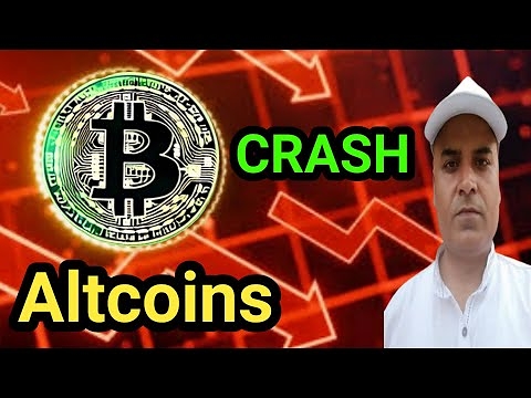 Altcoins DUMP  || Cryptocurrency Market Update || Earn with Rohitash