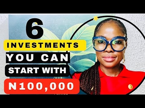 HOW TO START INVESTING FOR BEGINNERS IN NIGERIA 2025 (INVESTMENT TIPS EXPLAINED IN PIDGIN ENGLISH)