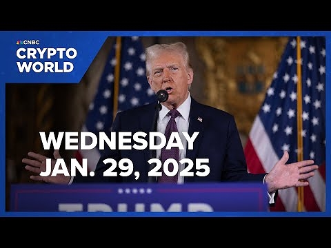 Trump Media expands into financial services, including allocation to crypto: CNBC Crypto World