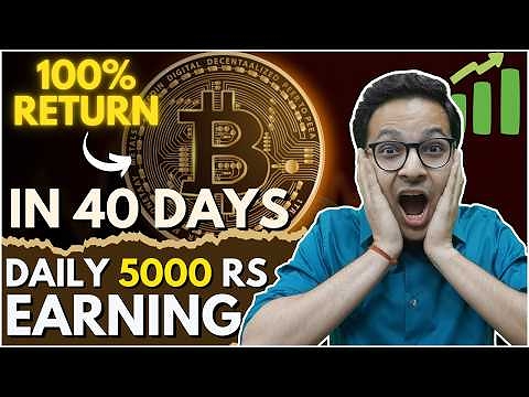 Crypto trading for beginners | Earn daily from Crypto trading | Bitcoin trading strategy |