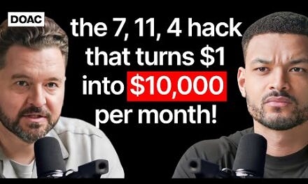 The Money Making Expert (NEW): The 7,11,4 Hack That Turns $1 Into $10K Per Month! Daniel Priestley