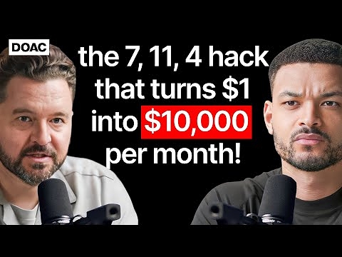 The Money Making Expert (NEW): The 7,11,4 Hack That Turns $1 Into $10K Per Month! Daniel Priestley