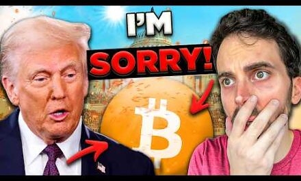 Donald Trump STABS Crypto In The Back ALREADY?!