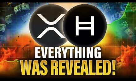 Everything Just Got REVEALED | XRP & HBAR Huge Update