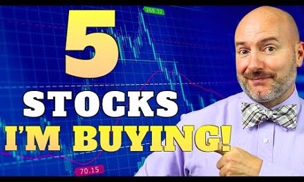 5 Stocks to Buy Right Now in January 2025