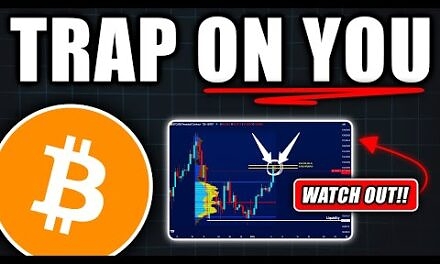 90% Will Fall for This Bitcoin Trap! (here is why) – Bitcoin Price Prediction Today