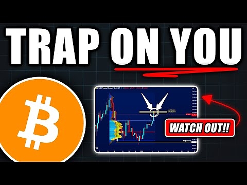 90% Will Fall for This Bitcoin Trap! (here is why) – Bitcoin Price Prediction Today