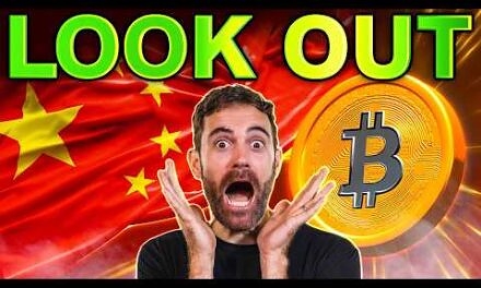 China’s $75 Billion Crypto Secret Exposed: What It Means for You