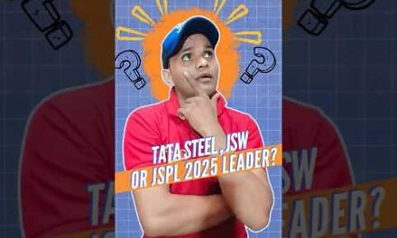 Tada Steel JSW,or JSPL 2025 Leader #investingtips #stockmarket #tatamotorsstocknews