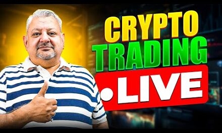 Live crypto market analysis | 06th January 2025