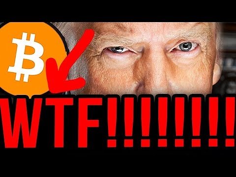 BITCOIN: WTF JUST HAPPENED…. (market confused)