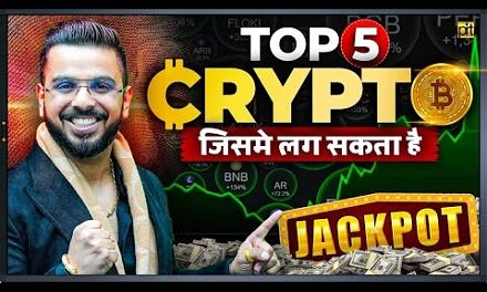 Earn Money with Top 5 Cryptocurrencies in 2025 | Best Tokens for Investment