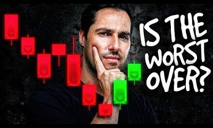 Is The CRYPTO CRASH Finished? [Watch Before You Do Anything]