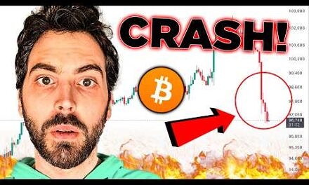 The REAL Reason Crypto Prices Just CRASHED!!