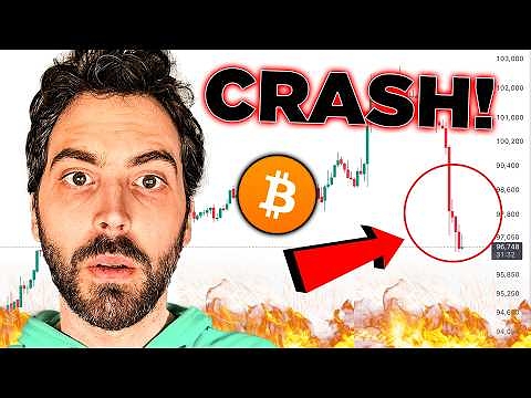 The REAL Reason Crypto Prices Just CRASHED!!