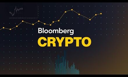 Crypto Industry Embraces Trump | Bloomberg Crypto 01/21/2025