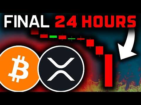 BITCOIN & ALTCOIN CRASH: Emergency Update!!!!! Bitcoin News Today, Ethereum, Chainlink, XRP & Solana