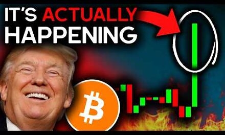 BITCOIN RESERVE CONFIRMED (Trump Order)!!!!! Bitcoin News Today, Solana, XRP, Chainlink & Ethereum