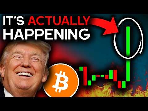 BITCOIN RESERVE CONFIRMED (Trump Order)!!!!! Bitcoin News Today, Solana, XRP, Chainlink & Ethereum