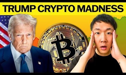 Trump Went All In On Crypto, What Comes Next?