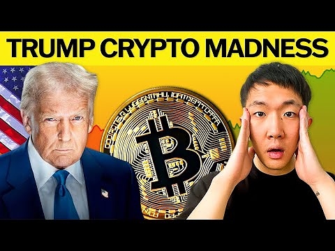 Trump Went All In On Crypto, What Comes Next?