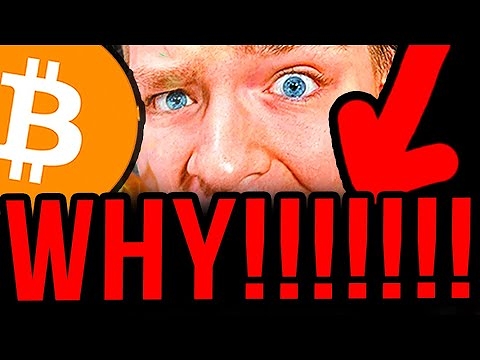 BITCOIN: DUMPING VERY FAST!!!!!! (wtf is going on)