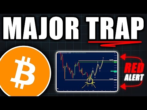 Don’t Fall for This Bitcoin Trap! (it’s bad) – Bitcoin Price Prediction Today