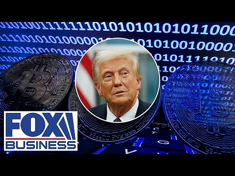 Trump takes step towards making US ‘crypto capital of the world’