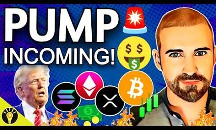 Crypto Market Analysis! Bitcoin, TRUMP Meme Coin, XRP, Ethereum, & Solana!