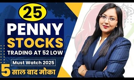 Start In Penny Stocks With Just Rs10 || Best 25 PENNY STOCKS Pick For 2025 | Must Watch Penny Shares