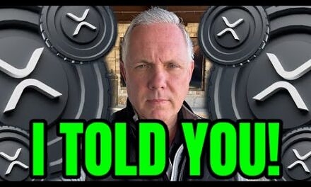 XRP HOLDERS! I TOLD YOU THIS WOULD HAPPEN WITH XRP! DID YOU LISTEN TO ME?! MASSIVE XRP NEWS!