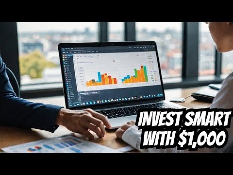 Is $1,000 Enough? Insider Tips for First-Time Investors!