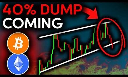 BITCOIN & CRYPTO: IT HAS STARTED (Warning)!!!! Bitcoin News Today, Ethereum, Solana, XRP & Chainlink