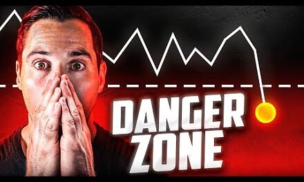 Crypto Warning: Some Altcoins Are Entering The Danger Zone!