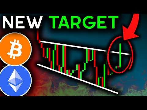 BITCOIN & XRP BREAKOUT (New Price Target)!!!!! Bitcoin News Today, Ethereum, Solana, XRP & Chainlink