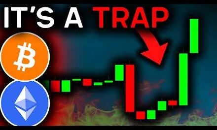 BITCOIN & CRYPTO FLIPPED (This is Next)!!!! Bitcoin News Today, Ethereum, Solana, XRP & Chainlink