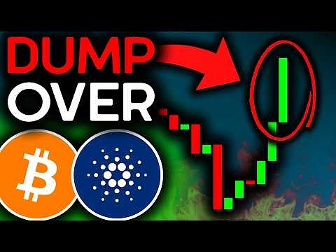 BITCOIN & CRYPTO CRASH OVER (This is Next)!! Bitcoin News, Ethereum, XRP, Solana, Chainlink, Cardano