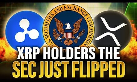 BREAKING: The SEC Just Flipped Completely | Ripple & XRP New Update