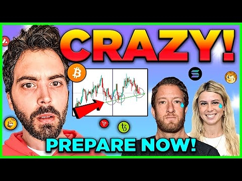 BIG NEWS! The Crypto Market Is Getting CRAZY!!!